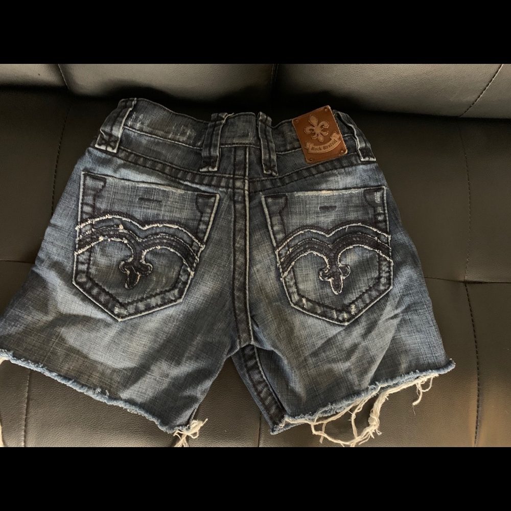 Rock Revival shorts size 28